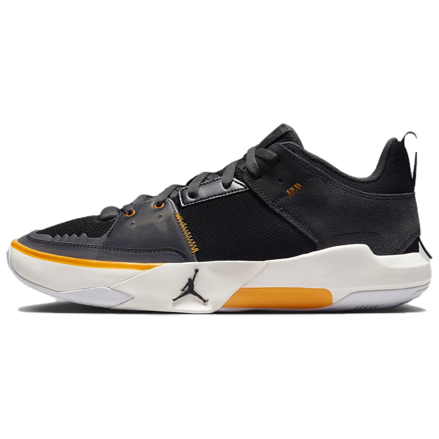 Air Westbrook One Take 5 PF 'Black Taxi' Jordan, черный/оранжевый
Air Westbrook One Take 5 PF 'Black Taxi' Jordan, черный/оранжевый