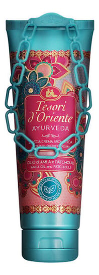 Аюрведический гель для душа 250мл Tesori d'Oriente Ayurveda
Аюрведический гель для душа 250мл Tesori d'Oriente Ayurveda