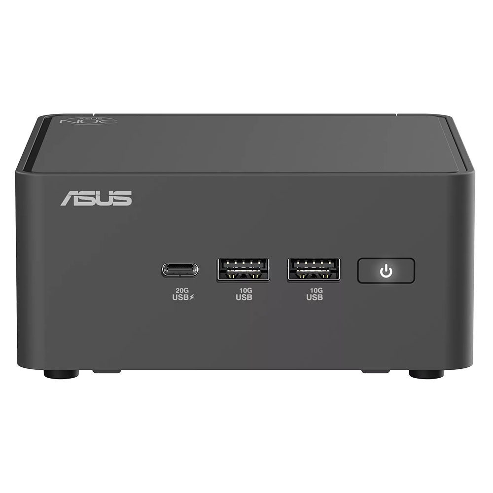 Системный блок Asus NUC 15 Pro Thick, 48Гб/512Гб, Intel Core Ultra 5 225H, черный
Системный блок Asus NUC 15 Pro Thick, 48Гб/512Гб, Intel Core Ultra 5 225H, черный