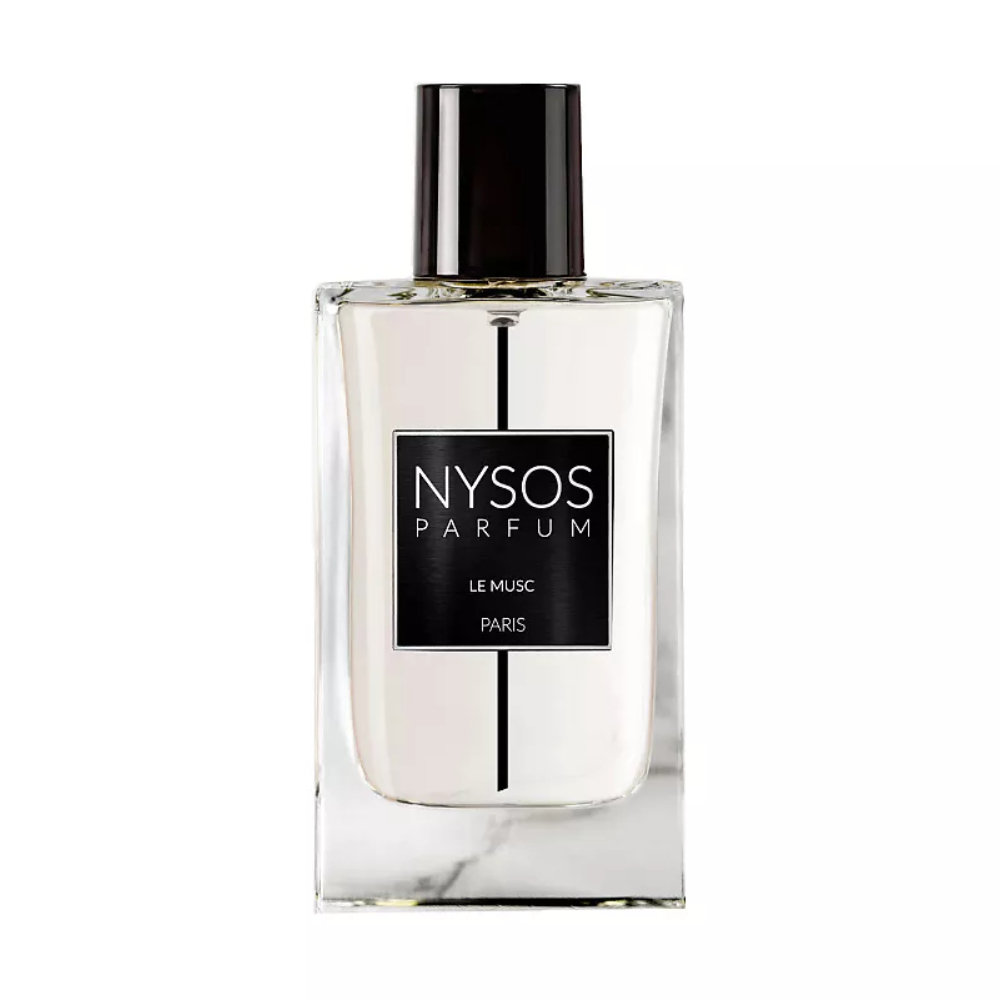 Парфюмерная вода Nysos Le Musc
Парфюмерная вода Nysos Le Musc