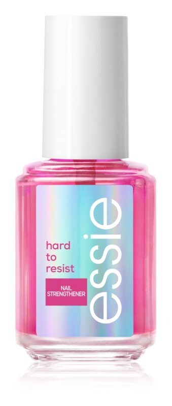 Лак для ногтей, придающий структуру и блеск Essie Hard To Resist Nail Strengthener, 00 Pink Tint 13,5 мл
Лак для ногтей, придающий структуру и блеск Essie Hard To Resist Nail Strengthener, 00 Pink Tint 13,5 мл
