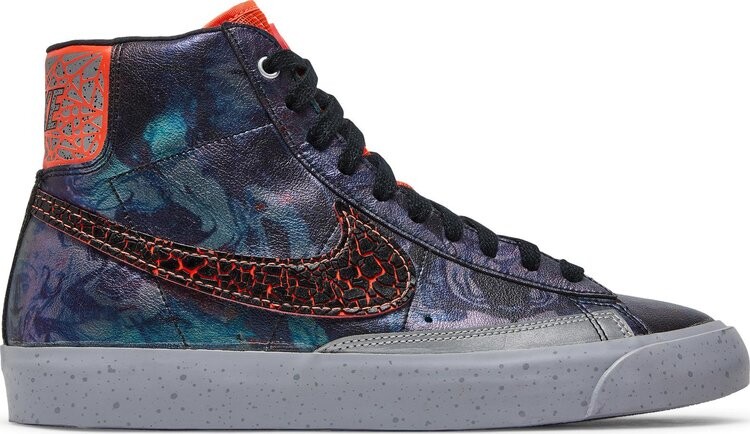 Кроссовки Nike Blazer Mid PRM QS 'Area 72', синий
Кроссовки Nike Blazer Mid PRM QS 'Area 72', синий