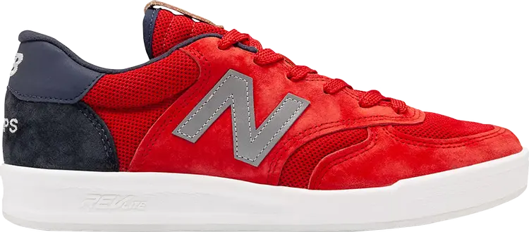 Кроссовки New Balance CT300 'Fenway Champs, красный
Кроссовки New Balance CT300 'Fenway Champs, красный