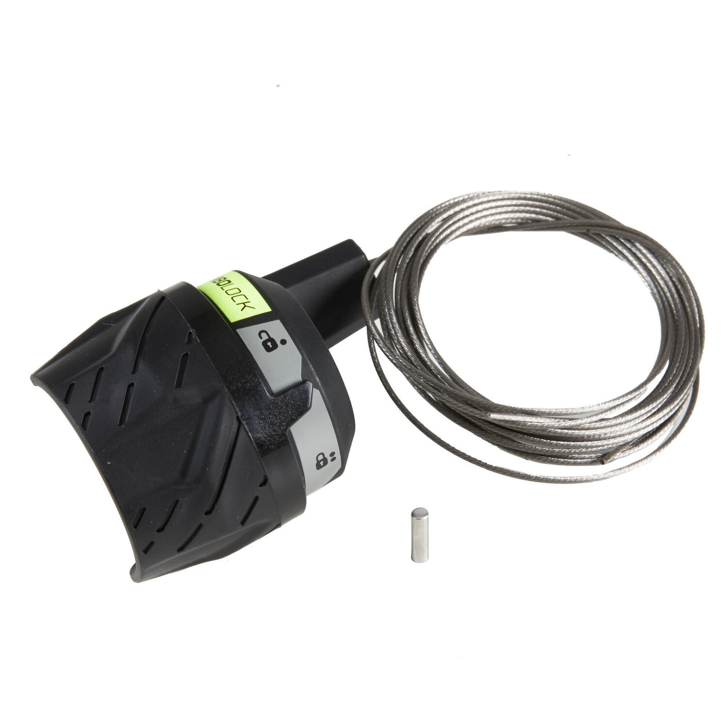 Комбинированный Замок Rockrider, 18 мм
Комбинированный Замок Rockrider, 18 мм