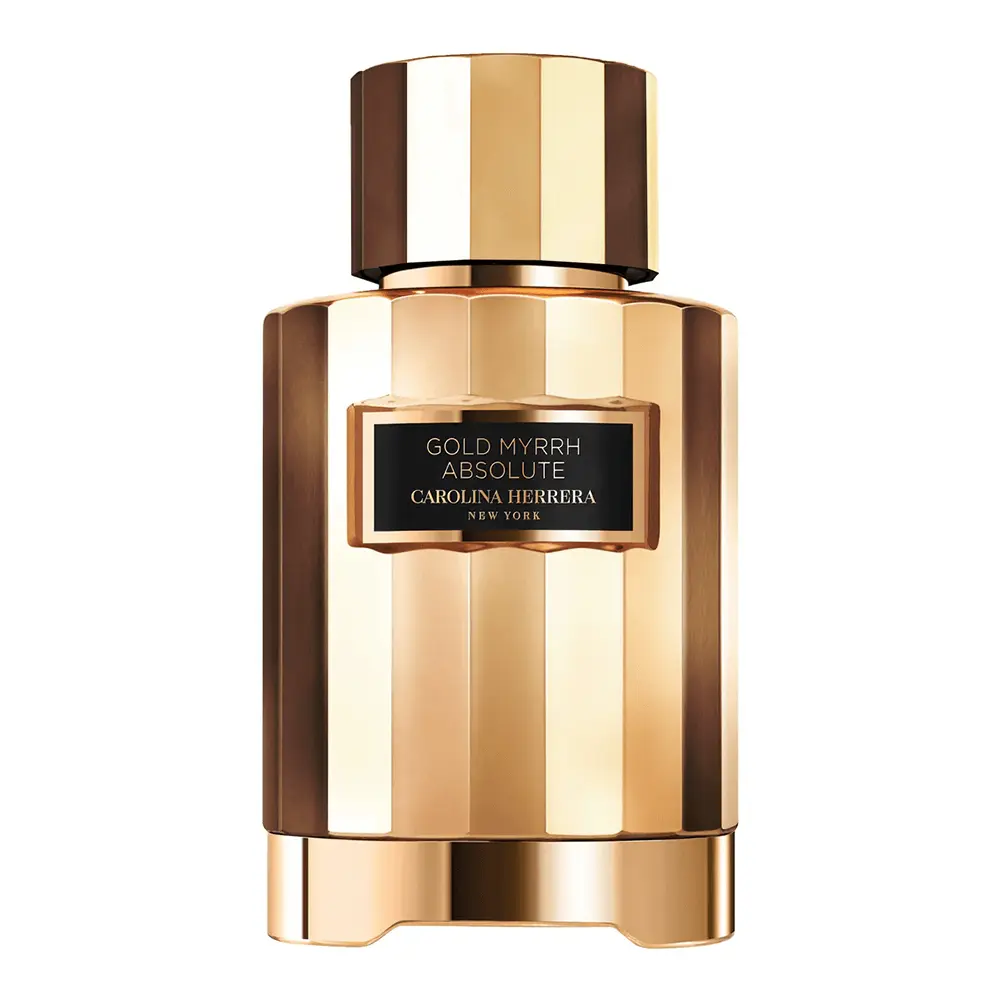 Парфюмерная вода Carolina Herrera Eau De Parfum Gold Myrrh Absolute Herrera Confidential, 100 мл
Парфюмерная вода Carolina Herrera Eau De Parfum Gold Myrrh Absolute Herrera Confidential, 100 мл