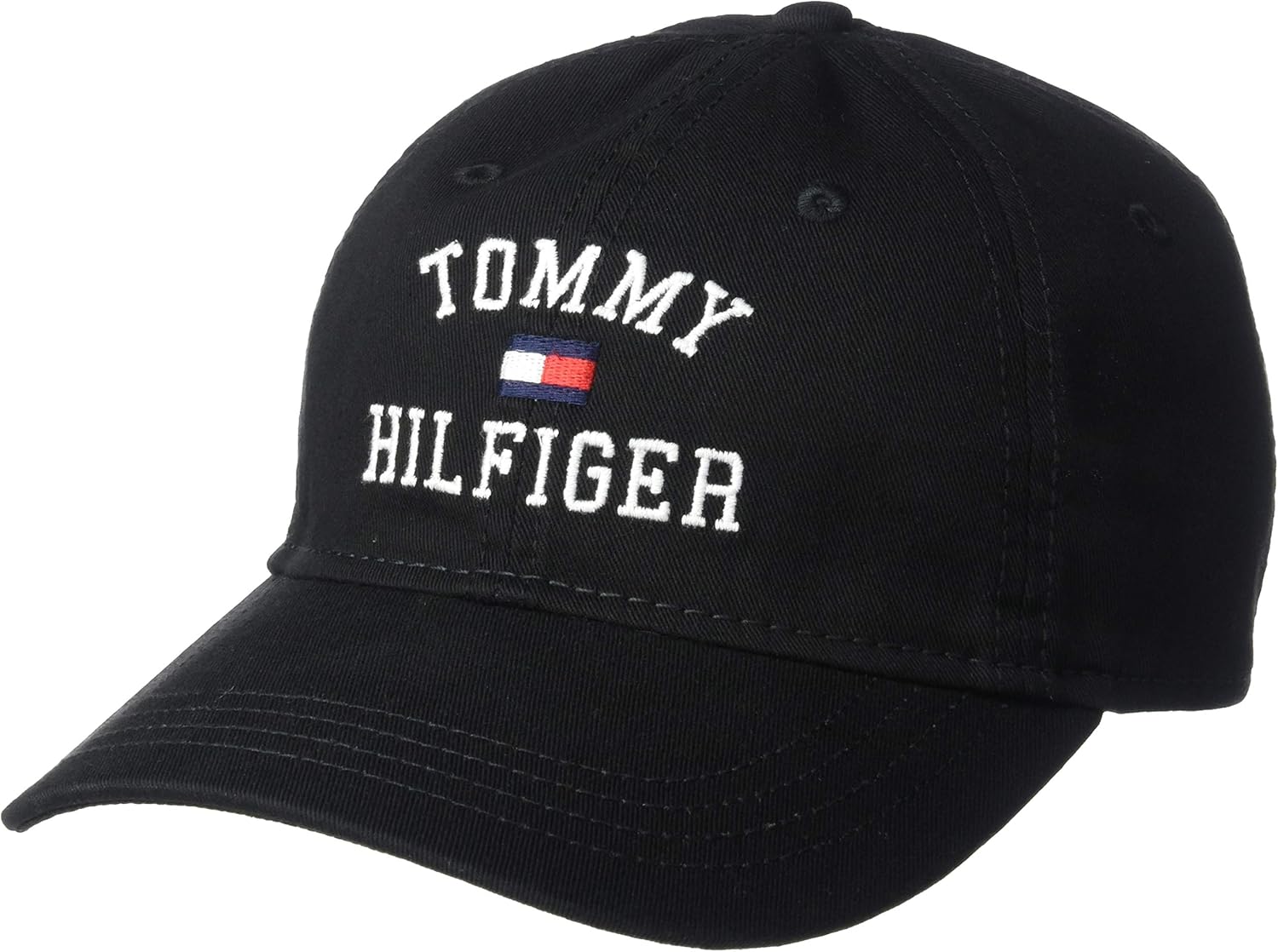 Мужская бейсболка Tommy Hilfiger Tommy Adjustable, Black
Мужская бейсболка Tommy Hilfiger Tommy Adjustable, Black