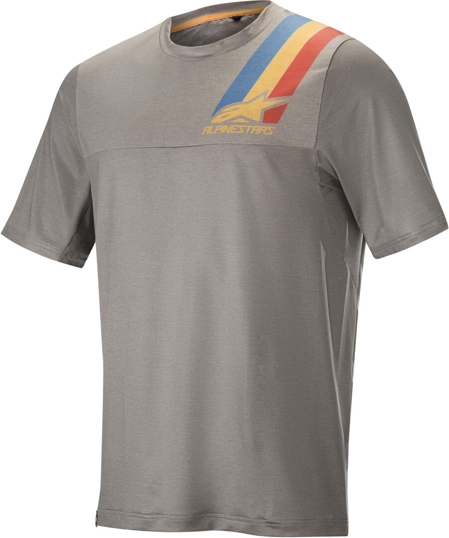 Джерси Alpinestars Alps 4.0 велосипедные, серо-синие
Джерси Alpinestars Alps 4.0 велосипедные, серо-синие