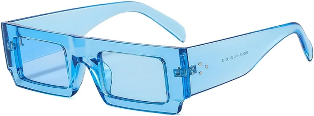 Популярные модные солнцезащитные очки для женщин, винтажные очки конфетных цветов, мужские модные очки с заклепками, солнцезащитные очки с защитой от УФ-излучения UV400 UUPTTPL, Blue Blue
Популярные модные солнцезащитные очки для женщин, винтажные очки конфетных цветов, мужские модные очки с заклепками, солнцезащитные очки с защитой от УФ-излучения UV400 UUPTTPL, Blue Blue