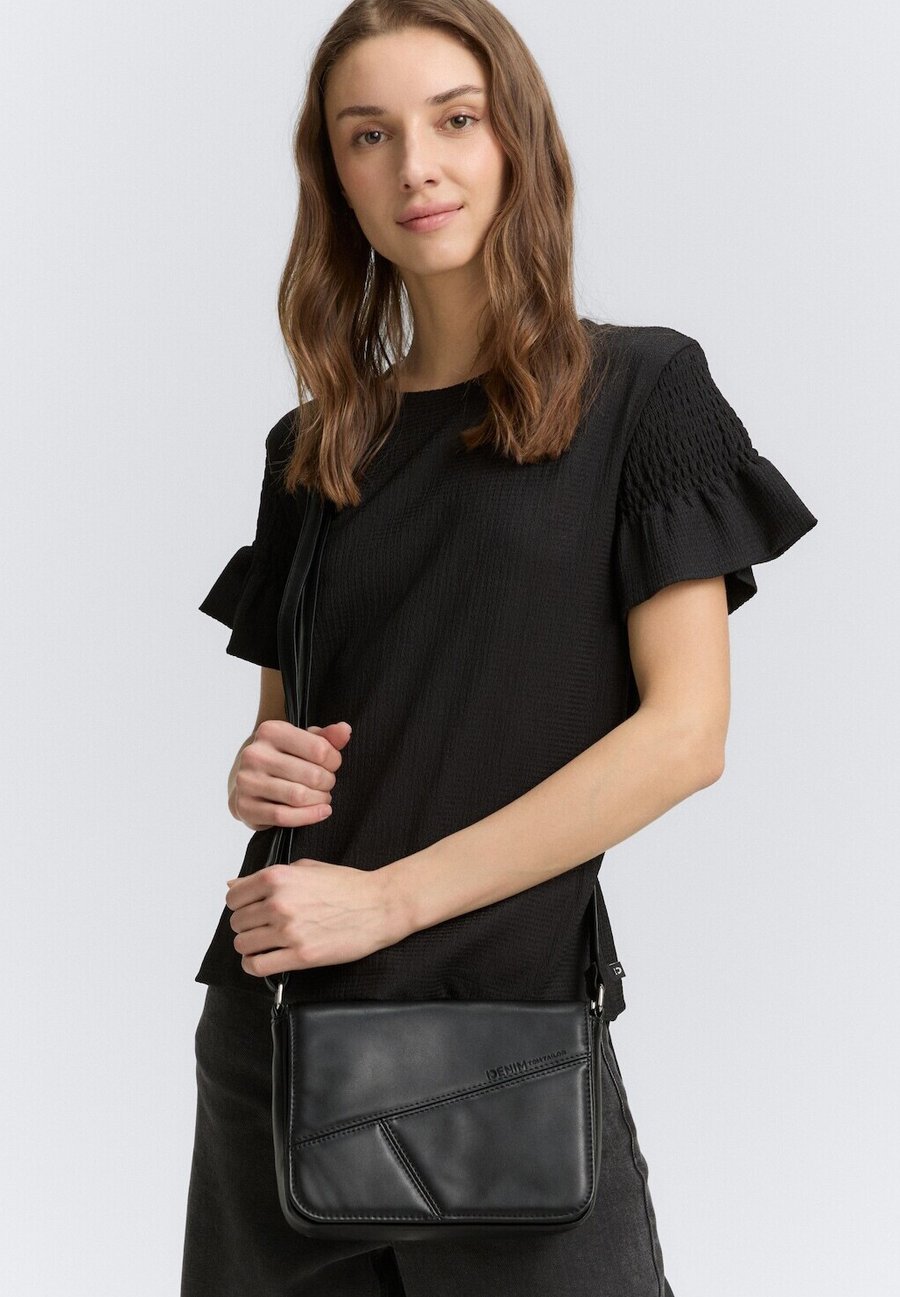 Сумка кросс-боди TOM TAILOR DENIM TTMILLA, Black
Сумка кросс-боди TOM TAILOR DENIM TTMILLA, Black
