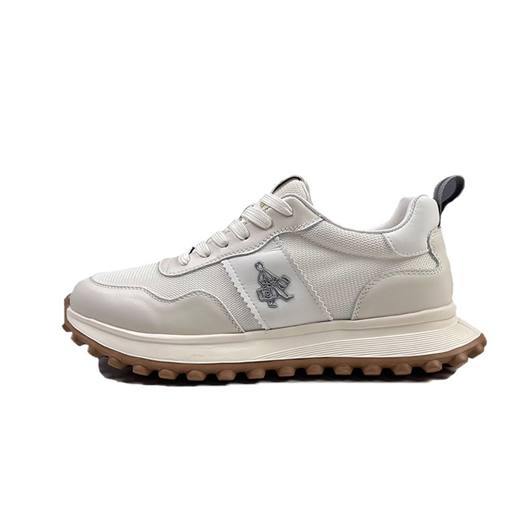 Нескользящие, износостойкие, дышащие, легкие, низкие повседневные туфли для мужчин SENJIALUO, White
Нескользящие, износостойкие, дышащие, легкие, низкие повседневные туфли для мужчин SENJIALUO, White