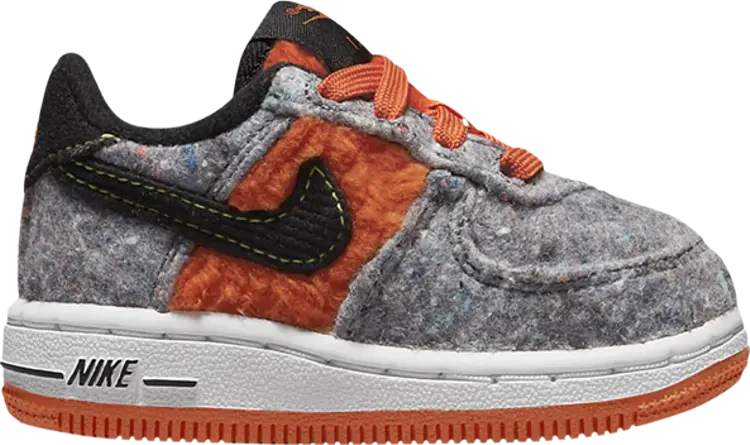 Кроссовки Nike Force 1 LV8 TD 'Halloween - Spooktacular', черный
Кроссовки Nike Force 1 LV8 TD 'Halloween - Spooktacular', черный