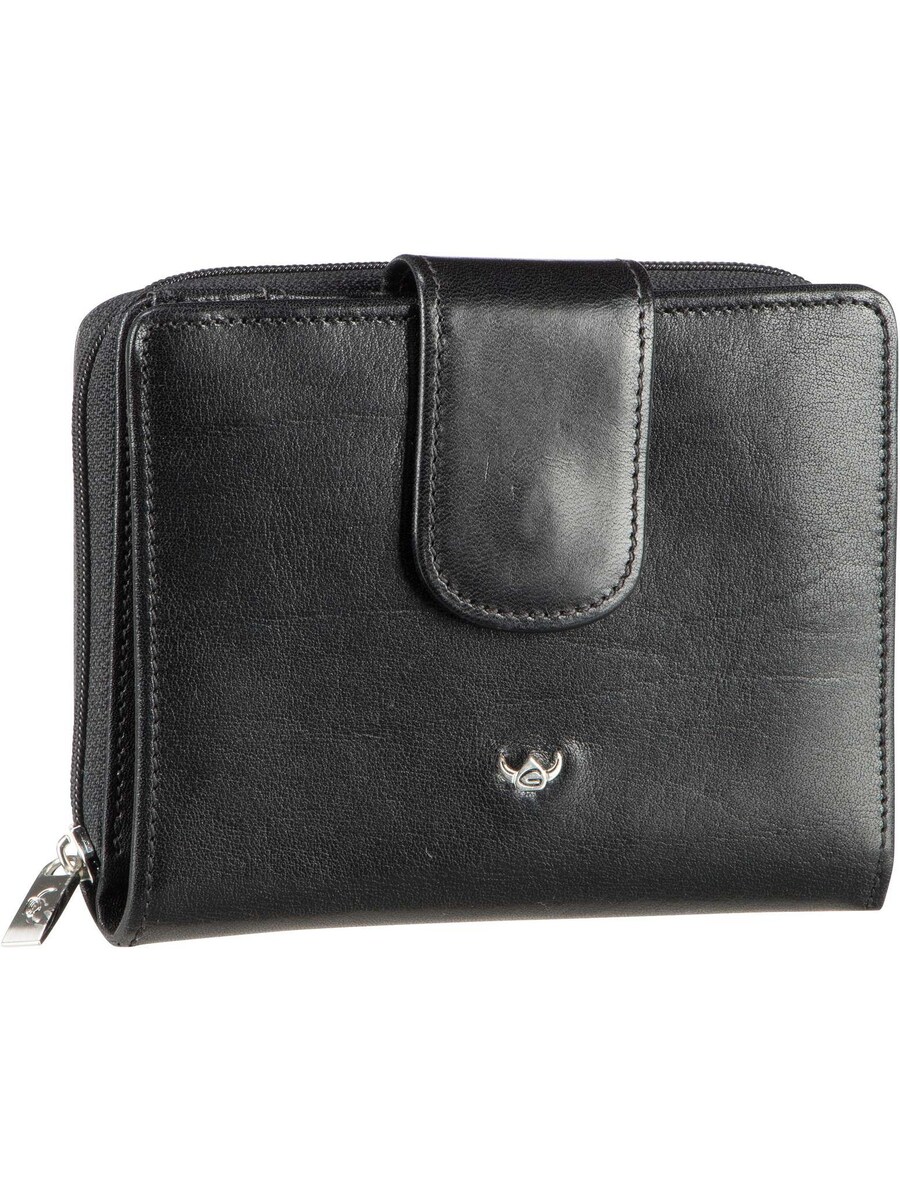 Кошелек GOLDEN HEAD, черный
Кошелек GOLDEN HEAD, черный