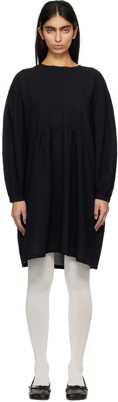 Черное платье-миди с чашкой Henrik Vibskov, Черный, Черное платье-миди с чашкой Henrik Vibskov
Черное платье-миди с чашкой Henrik Vibskov, Черный, Черное платье-миди с чашкой Henrik Vibskov