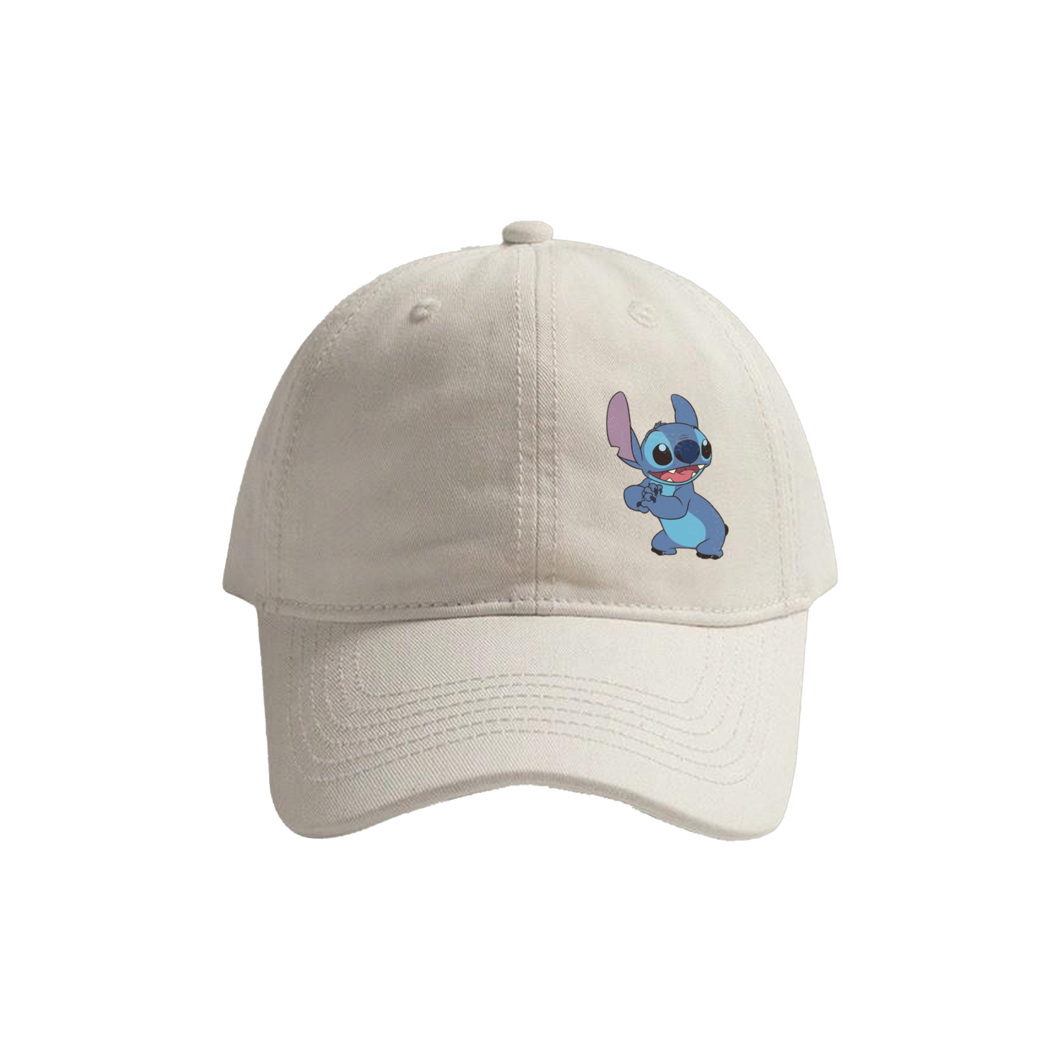 Disney Хлопковая бейсболка унисекс, White
Disney Хлопковая бейсболка унисекс, White