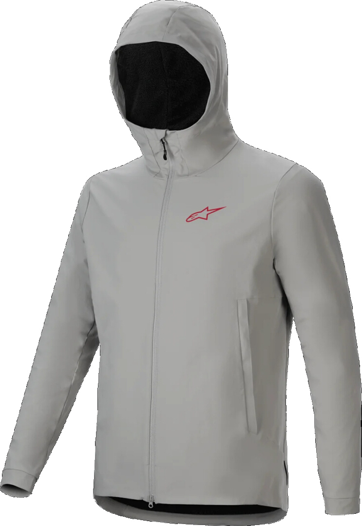Велосипедная куртка Alpinestars a-dura thermal, Light Grey
Велосипедная куртка Alpinestars a-dura thermal, Light Grey