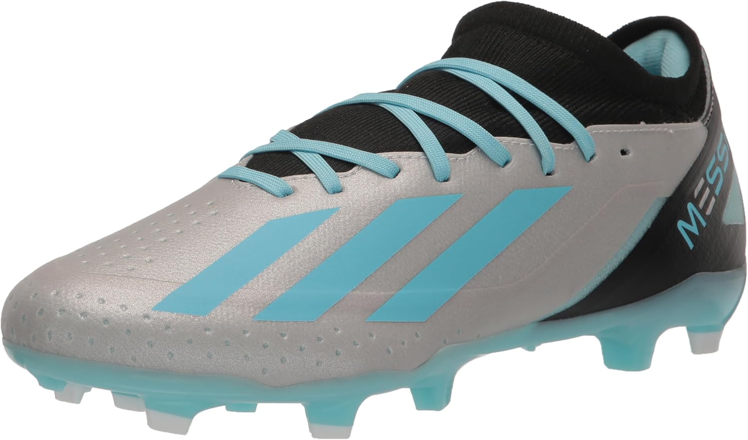 Кроссовки Adidas для взрослых унисекс X Crazyfast Messi.3 для твердой поверхности, черный/синий
Кроссовки Adidas для взрослых унисекс X Crazyfast Messi.3 для твердой поверхности, черный/синий