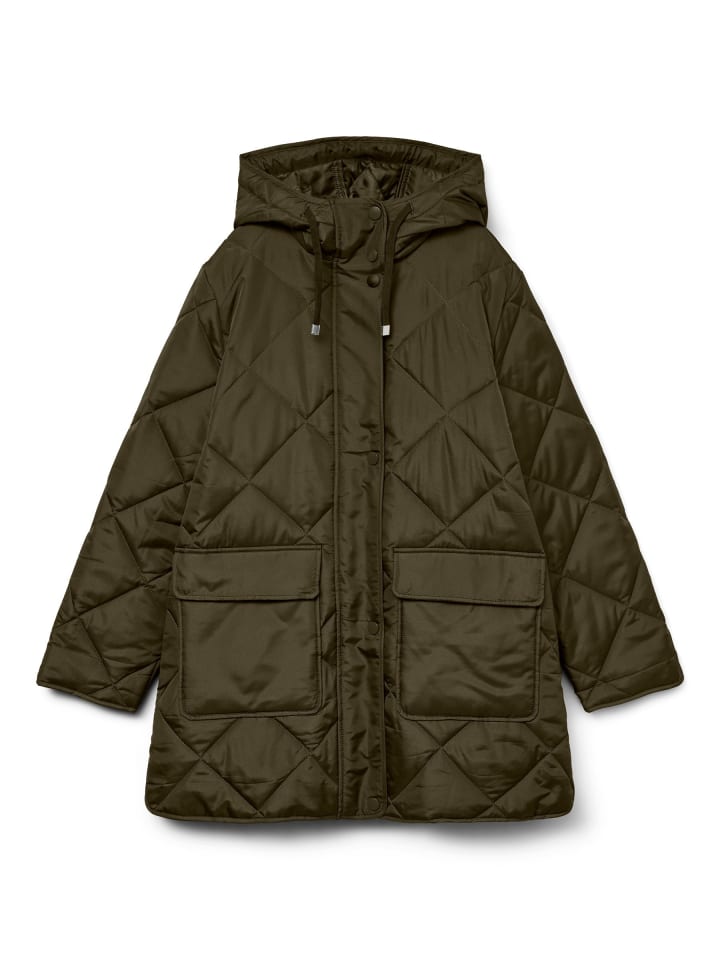 Пальто из виноградных листьев Vero Moda
Пальто из виноградных листьев Vero Moda