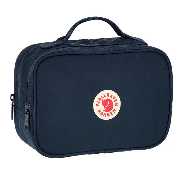 Косметичка Fjällräven, цвет Navy
Косметичка Fjällräven, цвет Navy