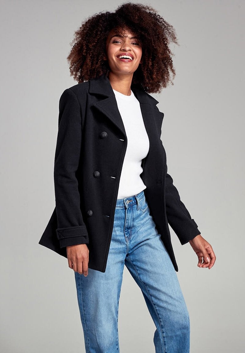 Пальто короткое Armor Lux, черный
Пальто короткое Armor Lux, черный