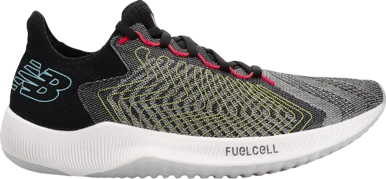 Кроссовки New Balance FuelCell Rebel 'Grey Black', серый
Кроссовки New Balance FuelCell Rebel 'Grey Black', серый