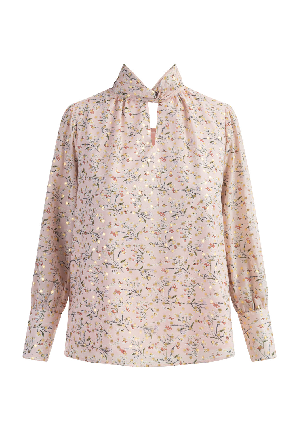 Блуза faina, цвет Rosa Mehrfarbig
Блуза faina, цвет Rosa Mehrfarbig