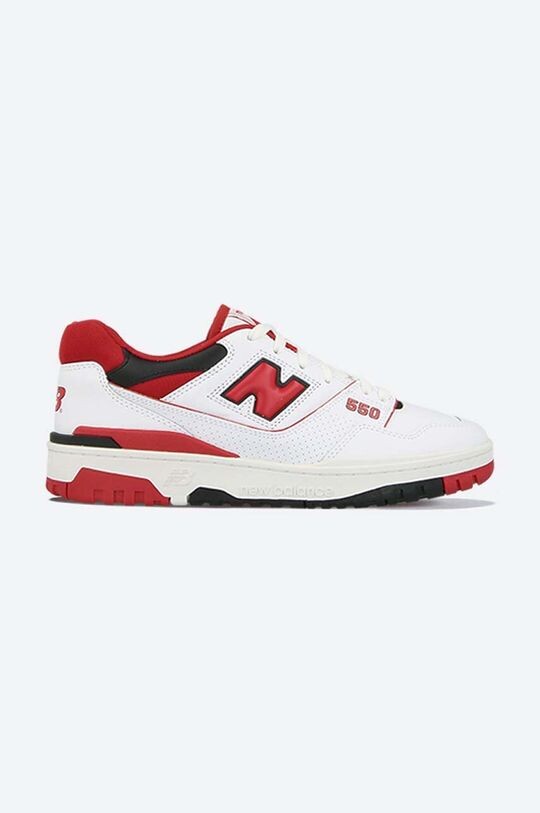 Кроссовки BB550SE1 New Balance, белый
Кроссовки BB550SE1 New Balance, белый