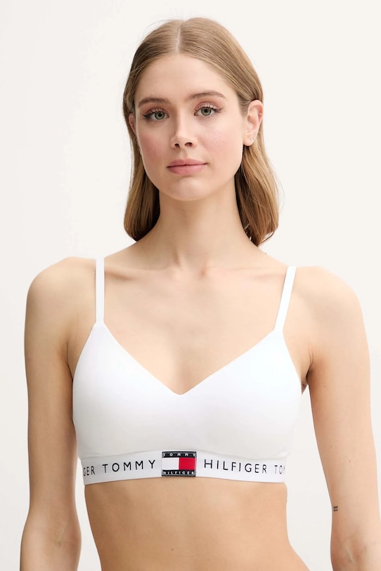 Бюстгальтер Tommy Hilfiger, белый
Бюстгальтер Tommy Hilfiger, белый