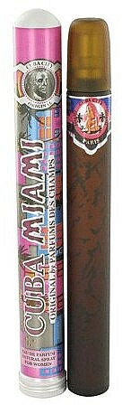 Духи Cuba City Miami for Women
Духи Cuba City Miami for Women