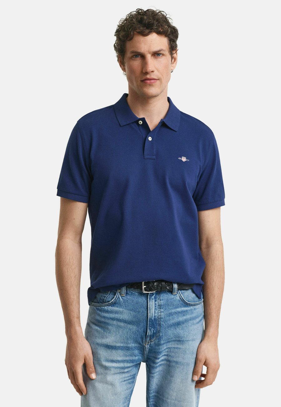 Поло GANT REG SHIELD SS, Persian Blue/Dark Blue
Поло GANT REG SHIELD SS, Persian Blue/Dark Blue