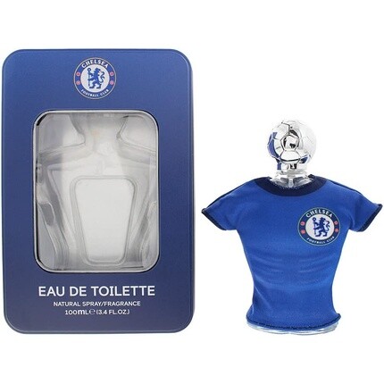 English Premier League Туалетная вода EPL Chelsea 100мл
English Premier League Туалетная вода EPL Chelsea 100мл