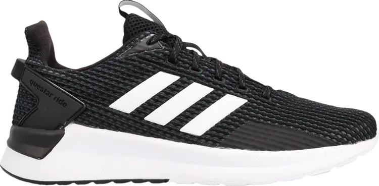 Кроссовки Adidas Questar Ride, черный
Кроссовки Adidas Questar Ride, черный
