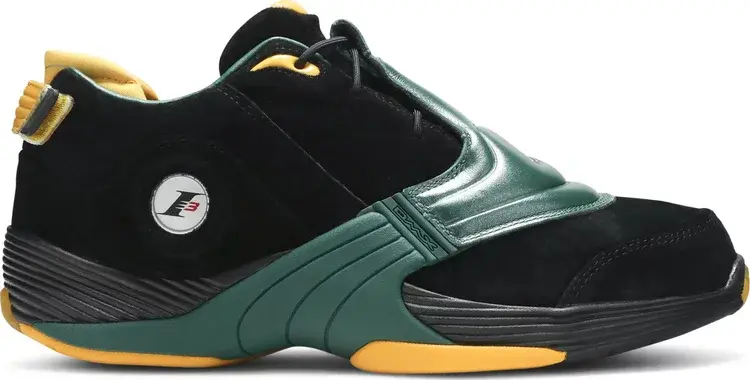 Кроссовки answer 5 'bethel high school' Reebok, черный 
Кроссовки answer 5 'bethel high school' Reebok, черный