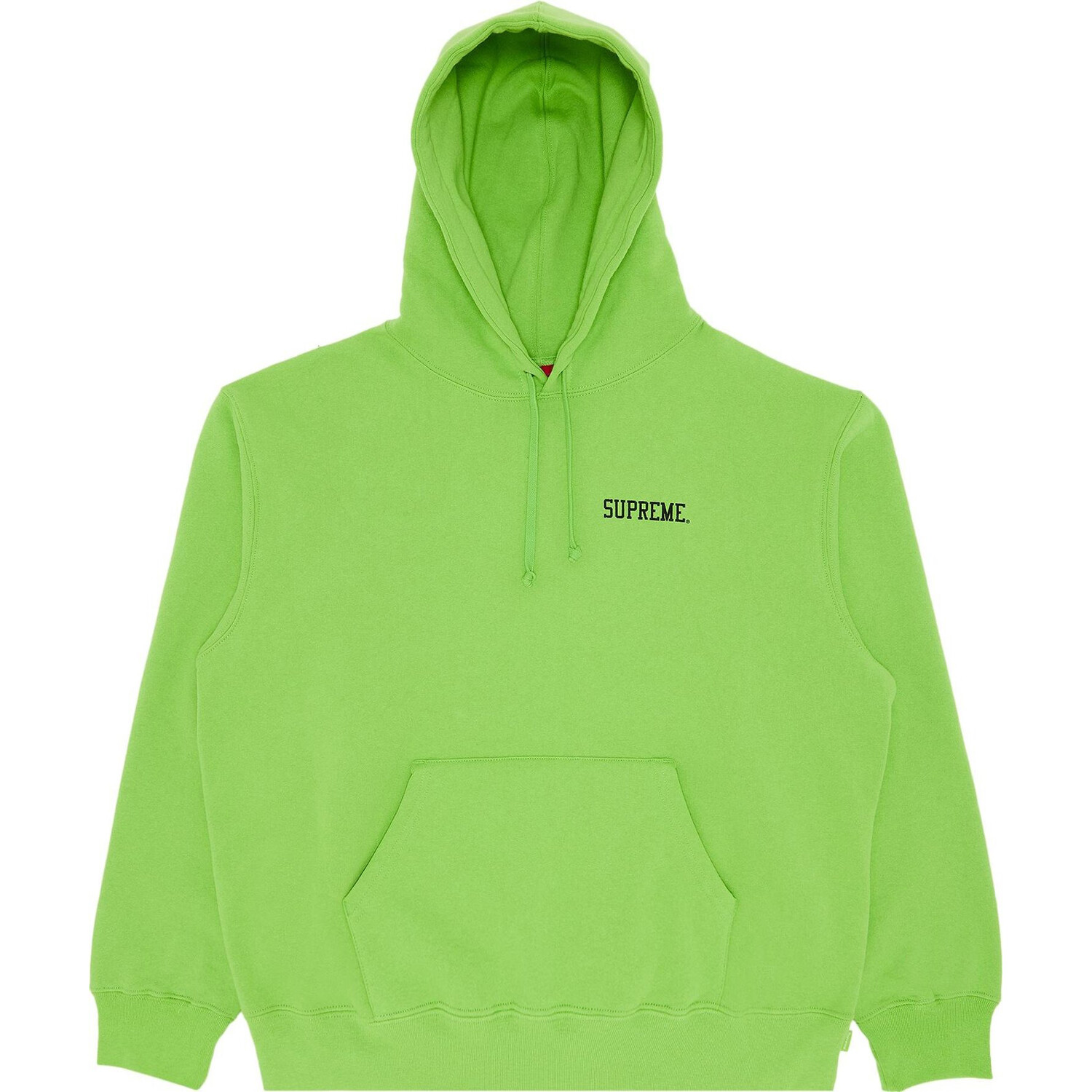 Худи Supreme Doggs Hooded, лаймово-зеленый
Худи Supreme Doggs Hooded, лаймово-зеленый