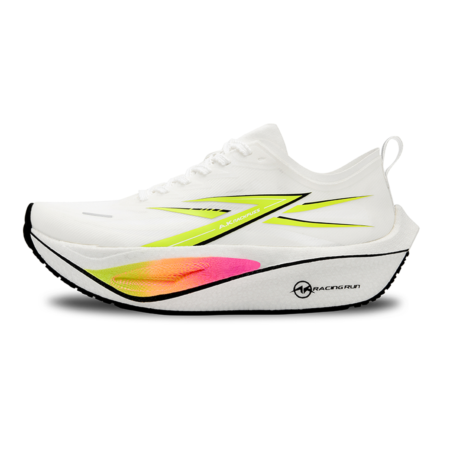 A.Knackfuss Кроссовки Low Top Unisex Neon Green Rainbow
A.Knackfuss Кроссовки Low Top Unisex Neon Green Rainbow