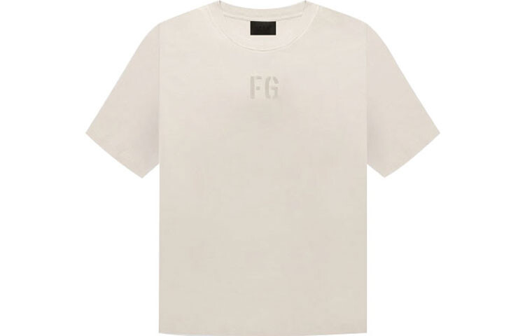 Футболка Seventh Season унисекс белая Fear Of God, белый 
Футболка Seventh Season унисекс белая Fear Of God, белый