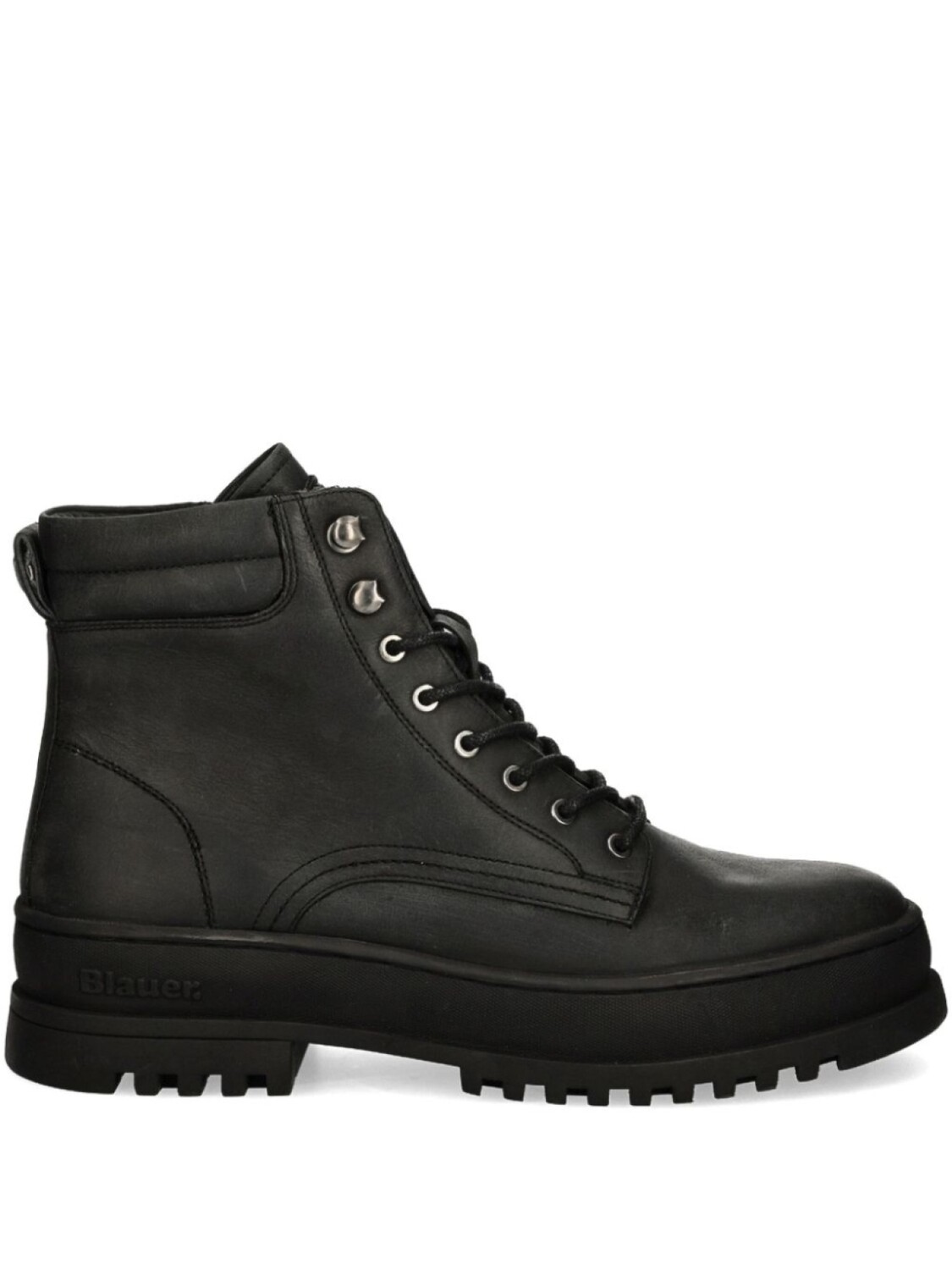 Ботильоны из кожи Blauer, черный
Ботильоны из кожи Blauer, черный