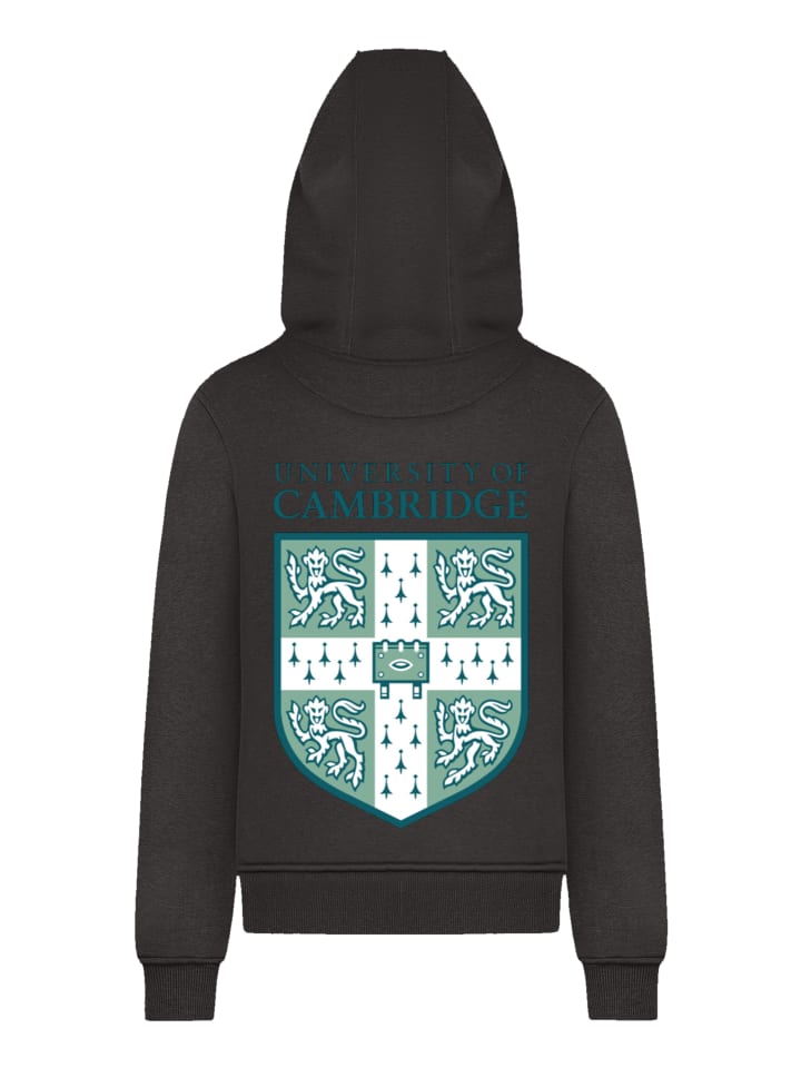 Толстовка с капюшоном и щитом Кембриджского университета черного цвета F4NT4STIC
Толстовка с капюшоном и щитом Кембриджского университета черного цвета F4NT4STIC
