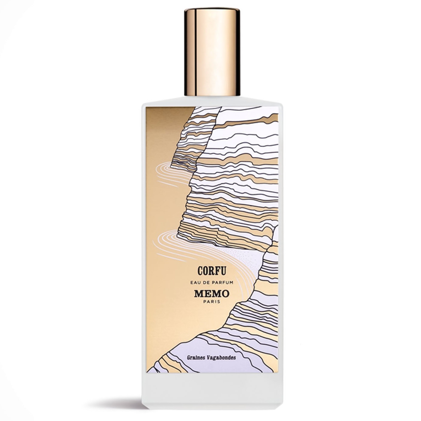 Парфюмерная вода Memo Paris Corfu Unisex
Парфюмерная вода Memo Paris Corfu Unisex