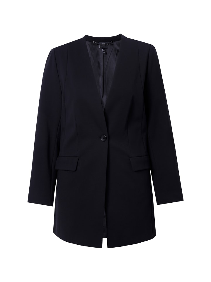 Блейзер Ulla Popken Blazer, черный
Блейзер Ulla Popken Blazer, черный