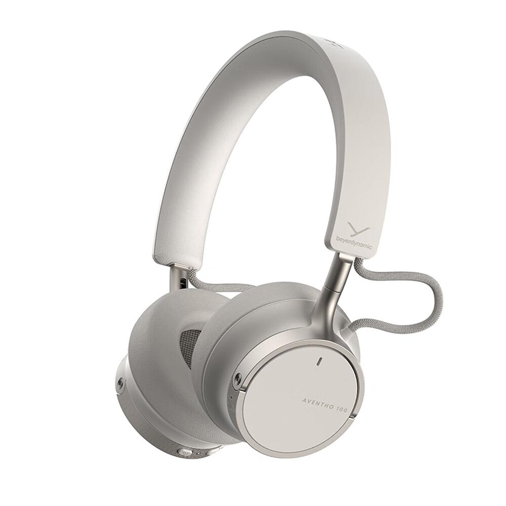 Беспроводные наушники Beyerdynamic Aventho 100, белый
Беспроводные наушники Beyerdynamic Aventho 100, белый