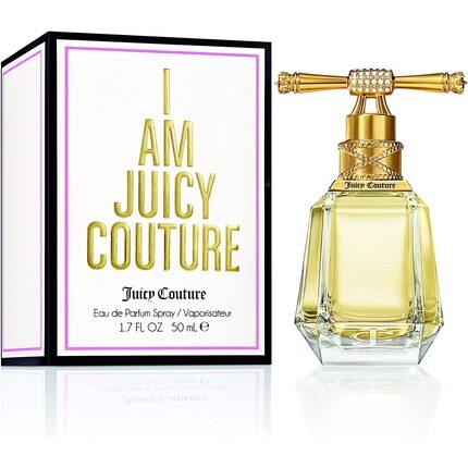 Juicy Couture I Am Juicy Couture Парфюмерная вода-спрей 50мл
Juicy Couture I Am Juicy Couture Парфюмерная вода-спрей 50мл