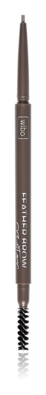 Карандаш для бровей Wibo Feather Brows Pencil, Soft
Карандаш для бровей Wibo Feather Brows Pencil, Soft