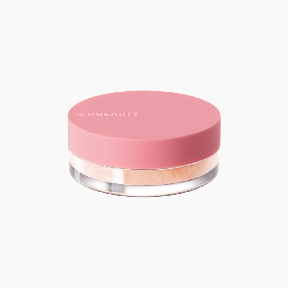 Рассыпчатая пудра H&M Setting, 5,5 г, тон Honey
Рассыпчатая пудра H&M Setting, 5,5 г, тон Honey