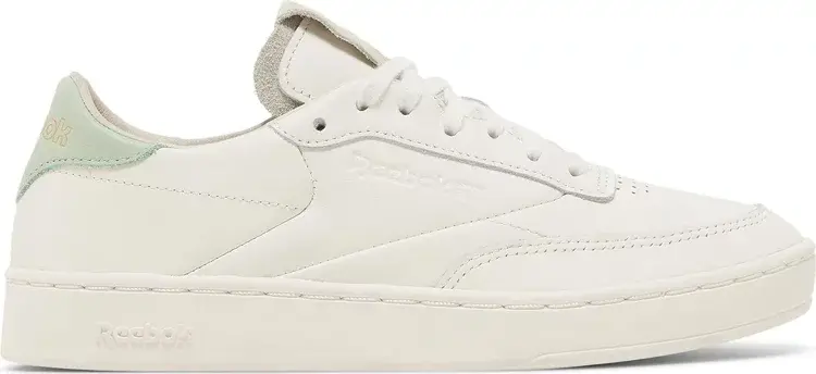 Кроссовки wmns club c clean 'chalk light sage' Reebok, пломбир, Белый, Кроссовки wmns club c clean 'chalk light sage' Reebok, пломбир
Кроссовки wmns club c clean 'chalk light sage' Reebok, пломбир, Белый, Кроссовки wmns club c clean 'chalk light sage' Reebok, пломбир