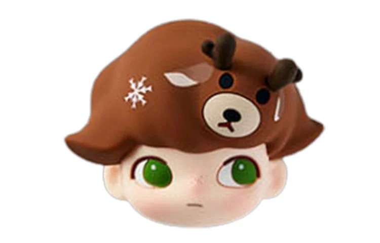 Фигурка Pop Mart DIMOO Retro Series Лось (упаковано в пакет)
Фигурка Pop Mart DIMOO Retro Series Лось (упаковано в пакет)