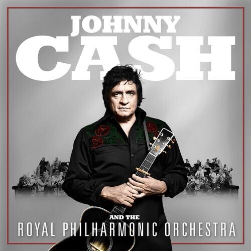 Виниловая пластинка Cash, Johnny - Johnny Cash And The Royal Philharmonic Orchestra
Виниловая пластинка Cash, Johnny - Johnny Cash And The Royal Philharmonic Orchestra