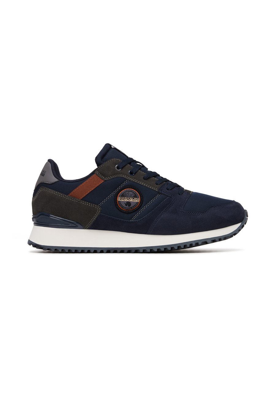 Кроссовки Napapijri SNEAKER, Navy Grey/Dark Blue
Кроссовки Napapijri SNEAKER, Navy Grey/Dark Blue