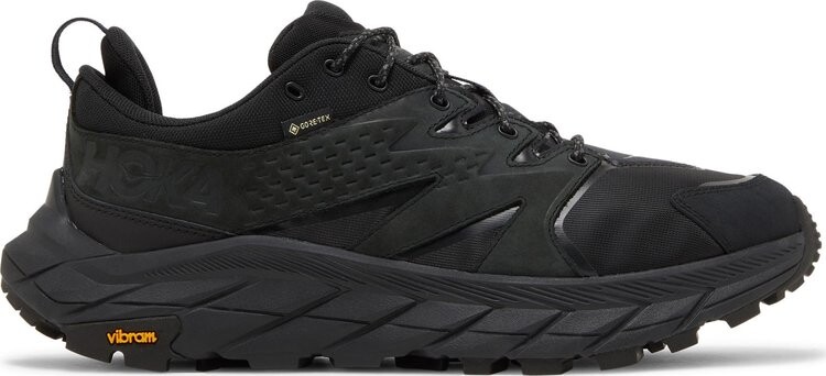 Кроссовки Anacapa Low GORE-TEX Black, черный 
Кроссовки Anacapa Low GORE-TEX Black, черный
