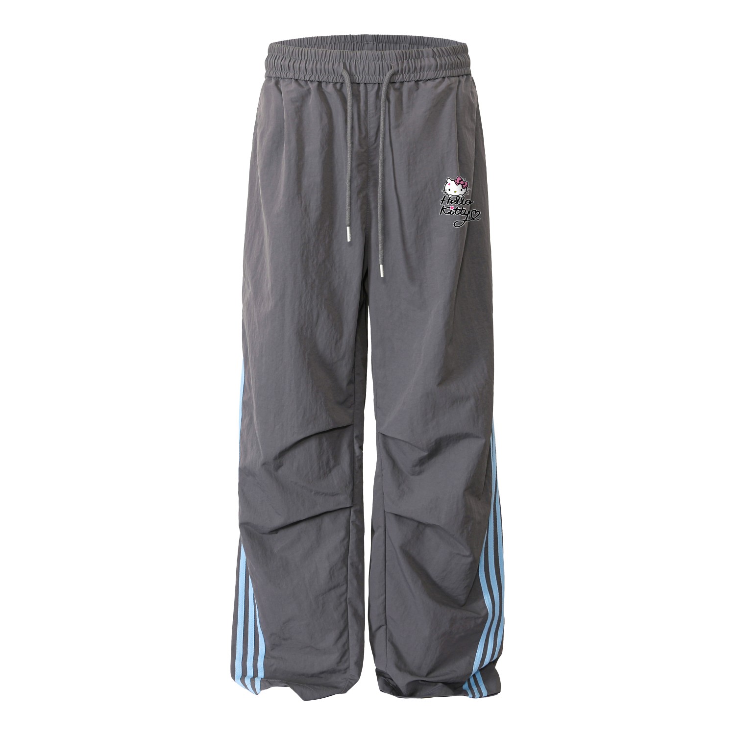 Хелло Китти, Хелло Китти повседневные брюки Unisex Sanrio, темно-серый
Хелло Китти, Хелло Китти повседневные брюки Unisex Sanrio, темно-серый