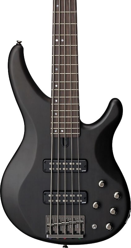 Басс гитара Yamaha TRBX505 5-String Bass Guitar with Active Pickups Translucent Bl
Басс гитара Yamaha TRBX505 5-String Bass Guitar with Active Pickups Translucent Bl